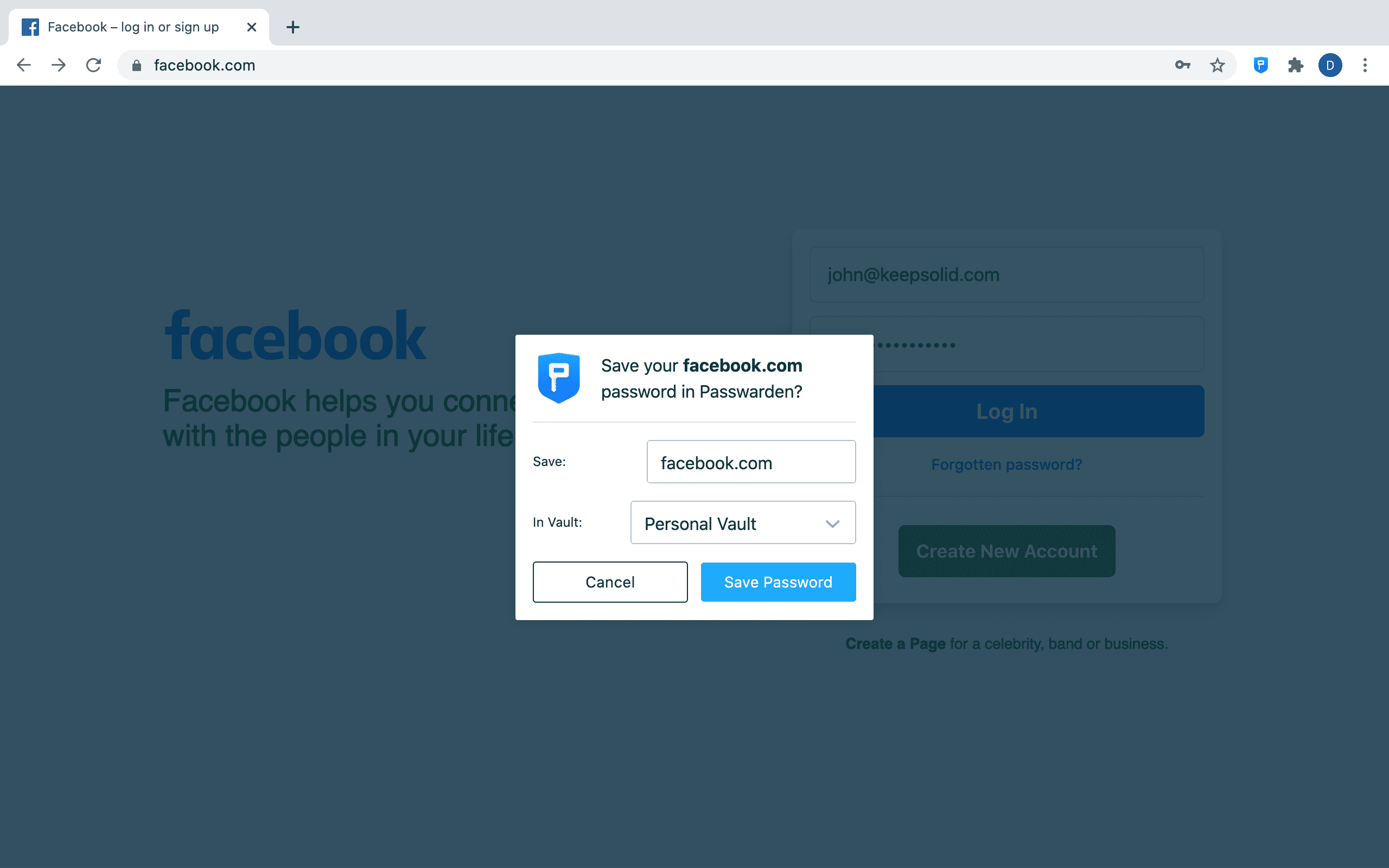 How to Enable and Use Passwarden Browser Autofill Feature